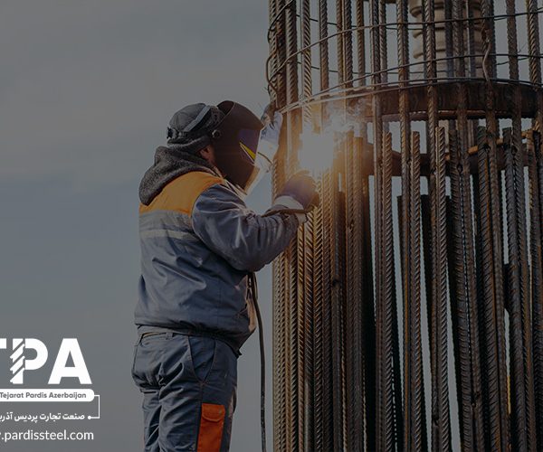 انواع میلگرد