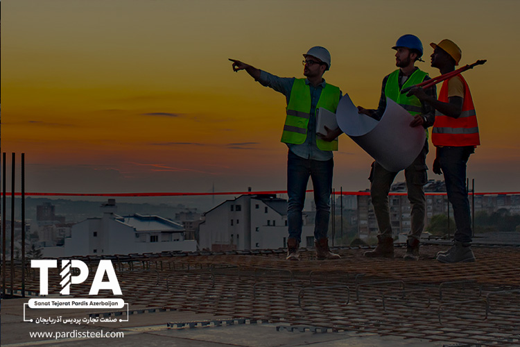 با انتخاب بهترین میلگرد برای فونداسیون، پایه‌های سازه خود را محکم بنا کنید!