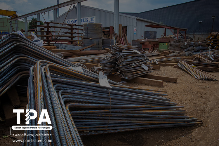 کاربرد بهترین میلگرد برای شناژ در ساخت‌وساز