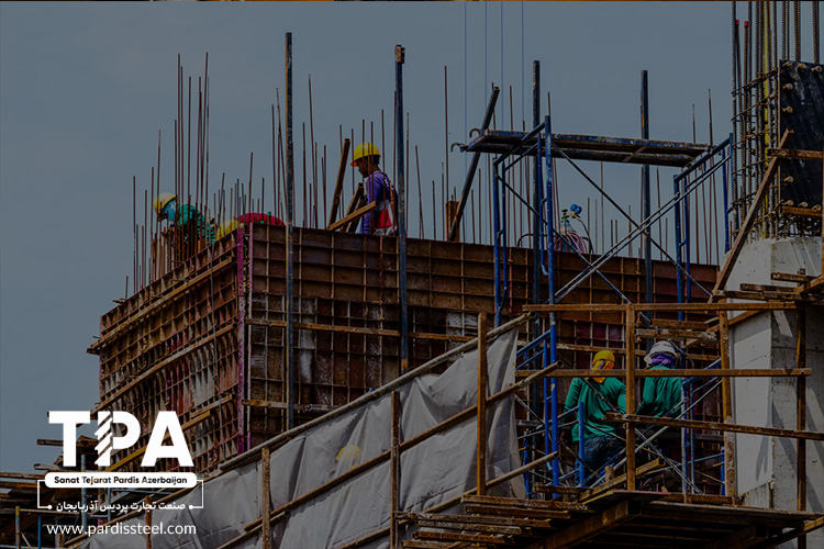 با محاسبه میلگرد لازم برای ساختمان، هزینه‌های آتی پروژه را پیش‌بینی کنید!