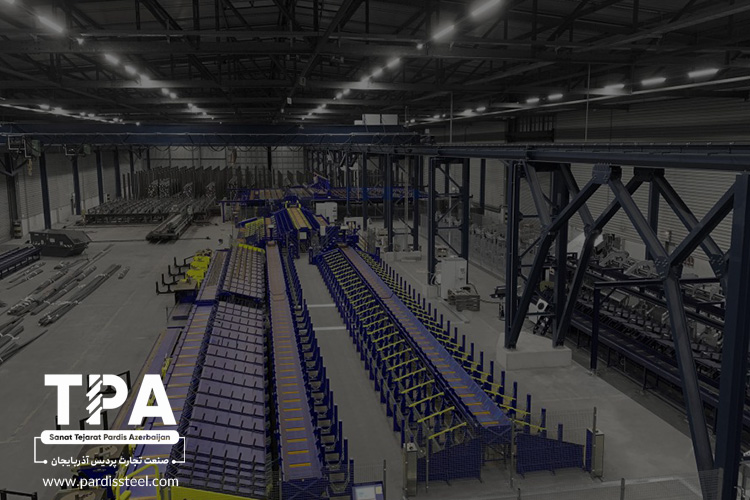 خرید میلگرد a2 و a3 از مجموعه‌های معتبر داخل کشور