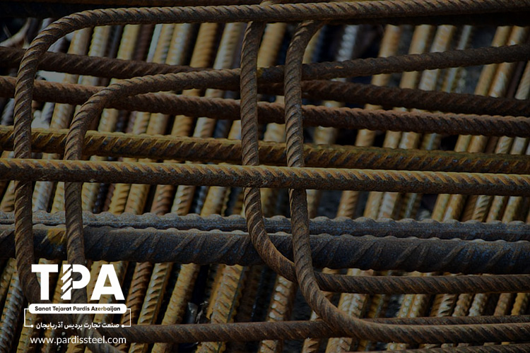 فرق میلگرد a2 و a3