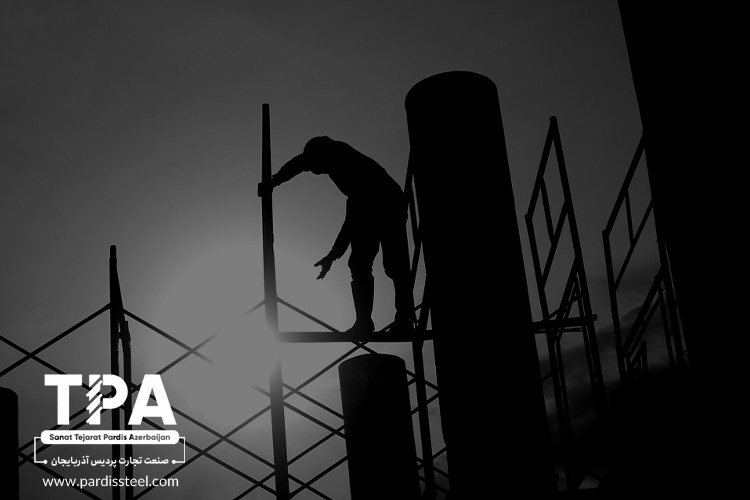 مناسبترین نوع میلگرد برای سقف