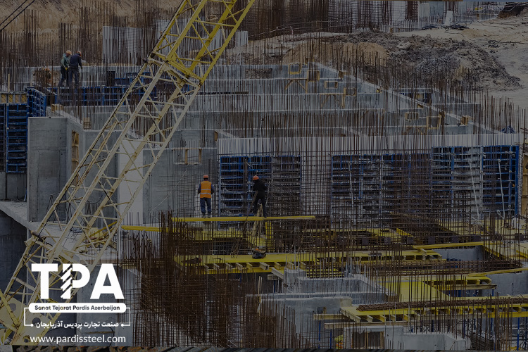 خرید میلگرد از تولیدکننده‌های برتر داخلی