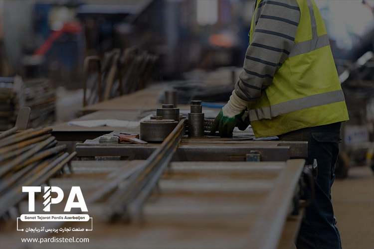 شرح مفصل راهنمای خرید میلگرد + بررسی مهم‌ترین نکات در خرید میلگرد