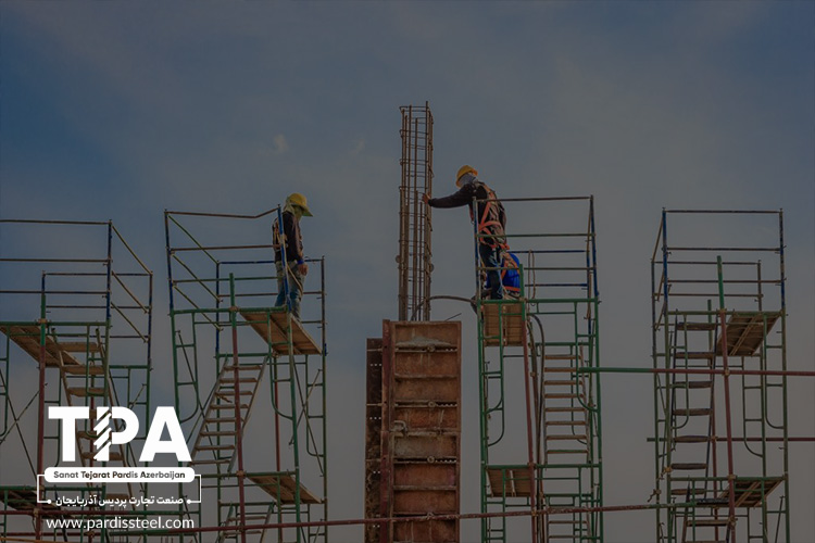 انتخاب مناسب‌ترین نوع میلگرد با درنظرگرفتن تفاوت میلگرد صنعتی و ساختمانی