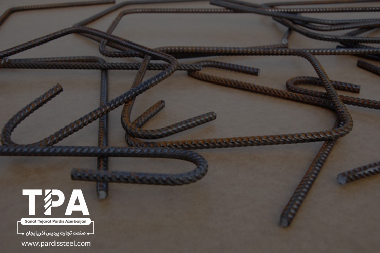 بعد از خمکاری، میلگرد به چه شکل‌هایی در می‌آید؟