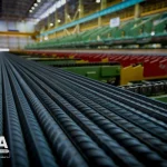 برترین کارخانه های تولید میلگرد در ایران