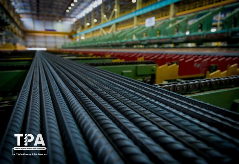 برترین کارخانه های تولید میلگرد در ایران